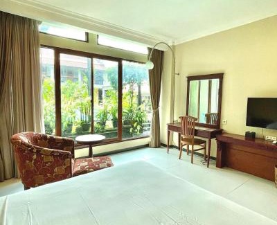 Prawirotaman House | Maharani Guest House