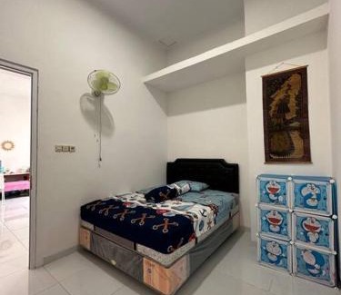Banjarasri House | Mahardika Homestay Gamping