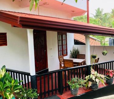 Nilwella House | Mahee house