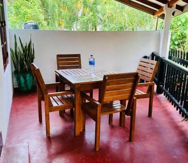 Nilwella House | Mahee house