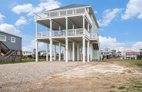 Surfside Beach House | Mahi House Beachfront Paradise