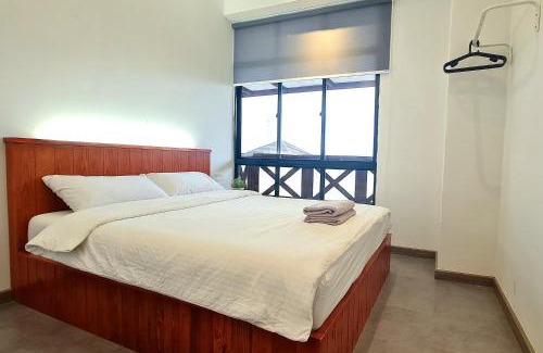 Malacca City Apartment | Mahkota Pool View Apartment near A’Famosa & Jonker