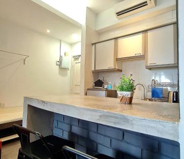 Malacca City Apartment | Mahkota Pool View Apartment near A’Famosa & Jonker