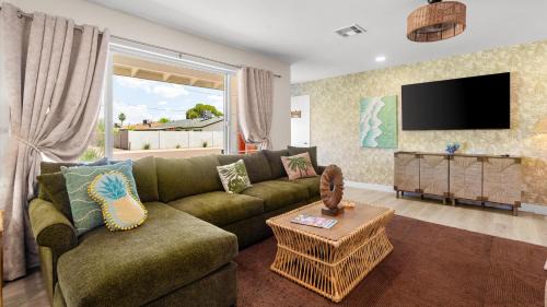 Village Grove House | Mai Tai Manor-scottsdale Lux Retreat, Pool, Oasis
