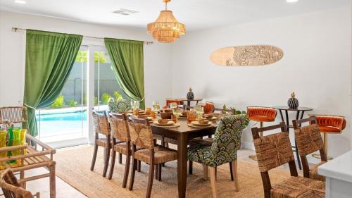 Village Grove House | Mai Tai Manor-scottsdale Lux Retreat, Pool, Oasis
