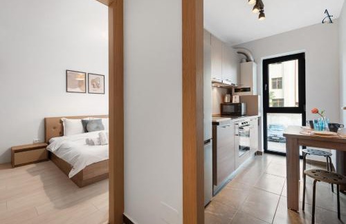 Sector 1 Apartment | Maia Apartment with One Bedroom & Fully kitchen