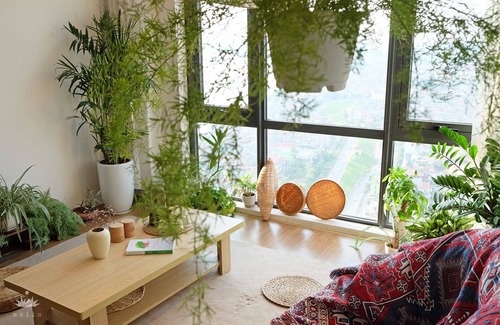 Hanoi Apartment | Maiis Hanoi, surrounded by green and river views