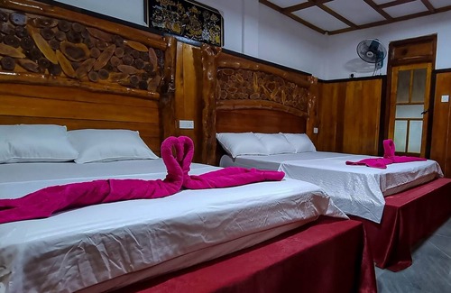 Udawalawa Bed & Breakfast | Maika safari