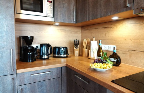 Kitzingen Apartment | Main barrier-free vacation in the vineyard