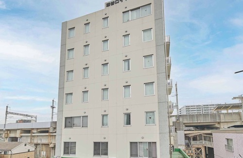 Kumagaya Hotel | Main building Japanesestyle room 8 tatami free/Kumagaya Saitama