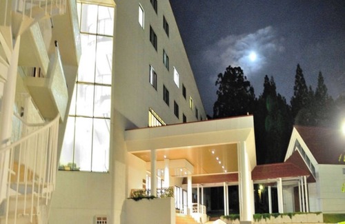Nakaniikawa-gun Hotel | Main building JapaneseWestern room with 2 beds /Toyama Toyama