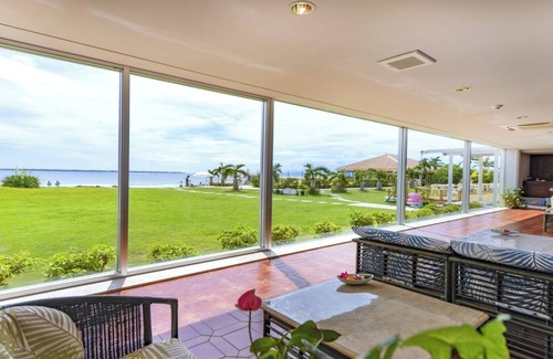 Taketomi-jima Taketomi-cho Hotel | Main building nonsmoking Standard room shower/Ishigaki Okinawa