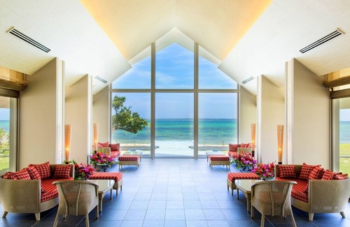 Taketomi-jima Taketomi-cho Hotel | Main building nonsmoking Standard room shower/Ishigaki Okinawa