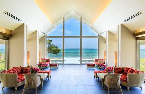 Taketomi-jima Taketomi-cho Hotel | Main building nonsmoking Standard Ocean View /Ishigaki Okinawa