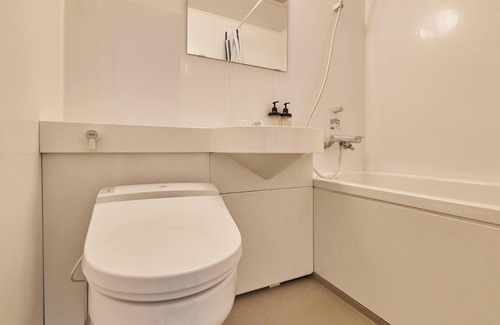 Kumagaya Hotel | Main Building Smoking SemiDouble Free WiFi/Kumagaya Saitama