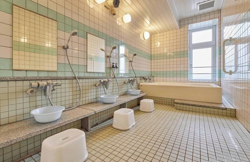 Kumagaya Hotel | Main Building Smoking SemiDouble Free WiFi/Kumagaya Saitama