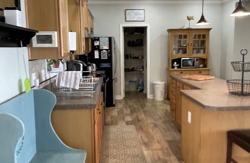 Wildwood Point House | Main Lakefront Family Home, Beach, Kayaks/SUPs, Boat Slip, Dog Friendly