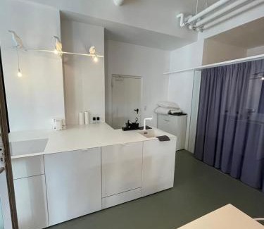 Wilten Apartment | Main Station Design Loft Style Apartment