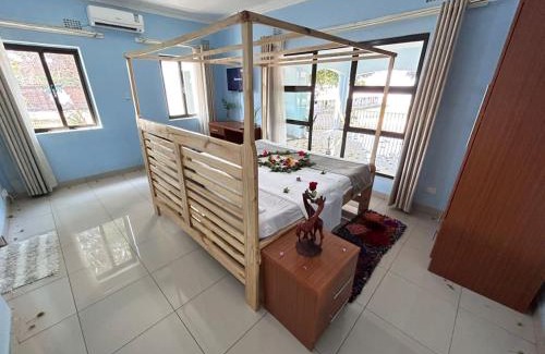 Senga House | Main Stream Beach Villa