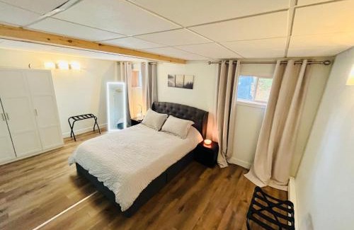 North Hatley Apartment | Main Street
