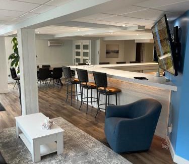 North Hatley Apartment | Main Street