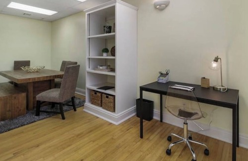 Parsons Apartment | Main Street Loft in the Heart of Downtown Parsons