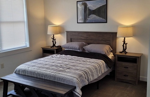 Marlinton Condo | Main Street Suite. Vacation & Short Term Rental