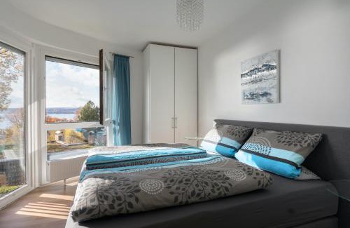 Unteruhldingen Apartment | Mainaublick