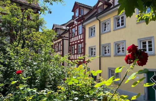 Meersburg Apartment | Mainaublick - TraumSeesicht mit Terrasse