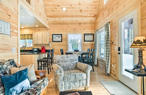Rangeley Cabin | Maine Cabin Rental on Rangeley Lake!