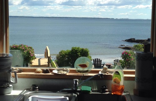 Georgetown House | Maine Cottage on a Beautiful Sandy Beach, Indian Point, Georgetown