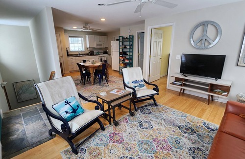 Sebascodegan Island Apartment | ~Maine Glamping at its Finest~