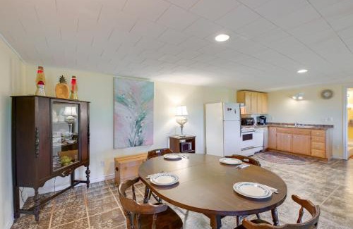 Eastport Apartment | Maine Retreat with Ocean Views, Walk to Downtown!