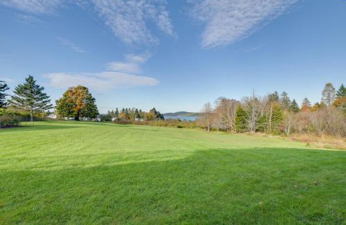 Eastport Apartment | Maine Retreat with Ocean Views, Walk to Downtown!