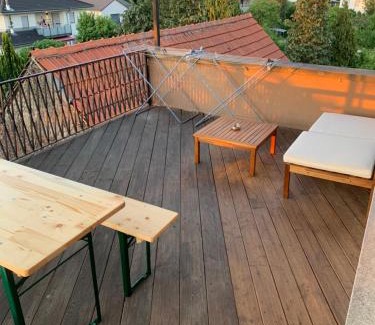 Mainaschaff Apartment | Mainpark Apartment 4 Schlafzimmer bis zu 10 Personen direkt über AschaffApartment bei Aschaffenburg