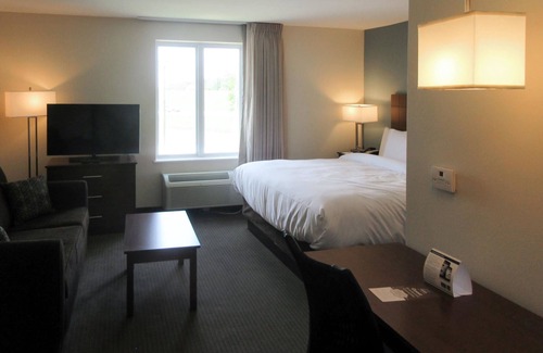 Geismar Hotel | MainStay Suites Geismar - Gonzales