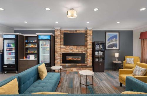 Joliet Hotel | MainStay Suites Joliet I-55