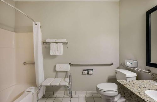 Joliet Hotel | MainStay Suites Joliet I-55