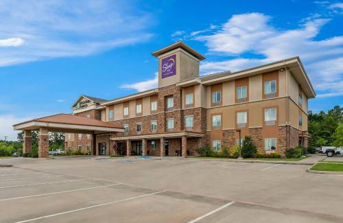 Lufkin Hotel | MainStay Suites Lufkin
