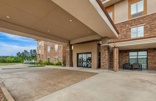 Lufkin Hotel | MainStay Suites Lufkin
