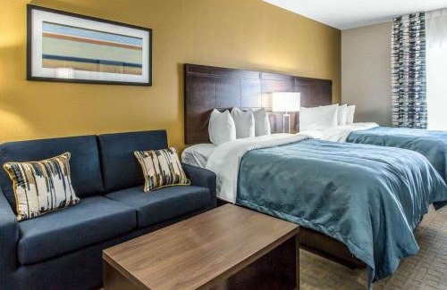 Midland Hotel | MainStay Suites Midland