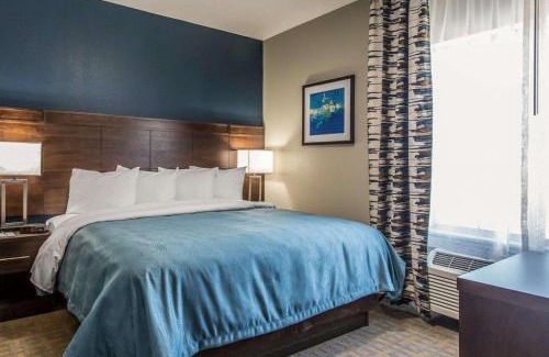 Midland Hotel | MainStay Suites Midland