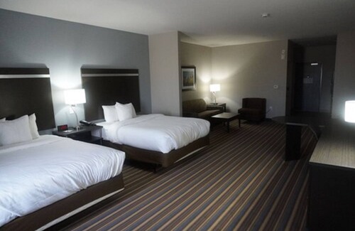 Odessa Hotel | MainStay Suites Odessa I-20