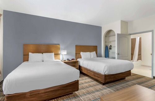 Port Arthur Hotel | MainStay Suites Port Arthur - Beaumont South