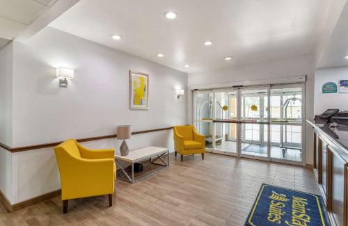 Port Arthur Hotel | MainStay Suites Port Arthur - Beaumont South