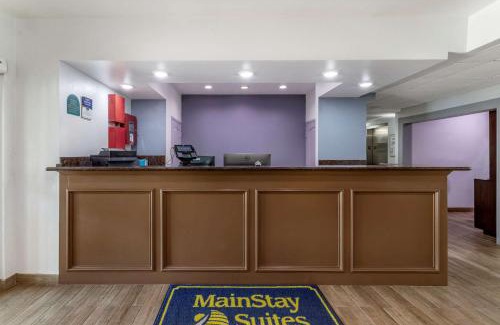 Port Arthur Hotel | MainStay Suites Port Arthur - Beaumont South