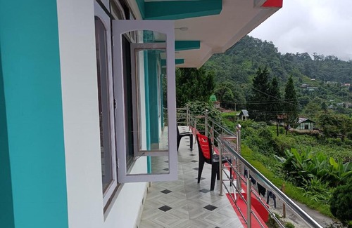 Rishop House | Mairung Gaon Farm Stay