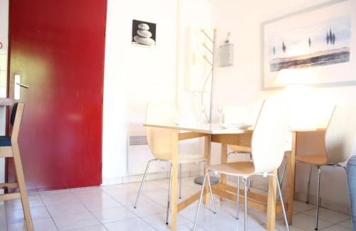 Quartier du Stade Villa | Mais 2 pièces mezza CHATELAILLON PLAGE - CL080-064