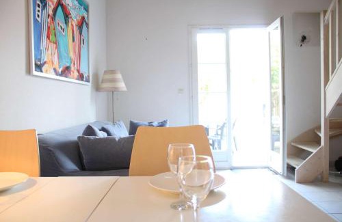 Quartier du Stade Villa | Mais 2 pièces mezza CHATELAILLON PLAGE - CL080-064