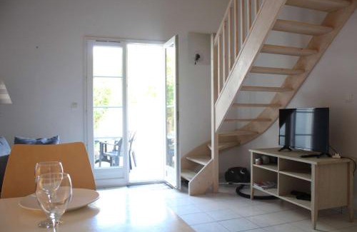 Quartier du Stade Villa | Mais 2 pièces mezza CHATELAILLON PLAGE - CL080-064